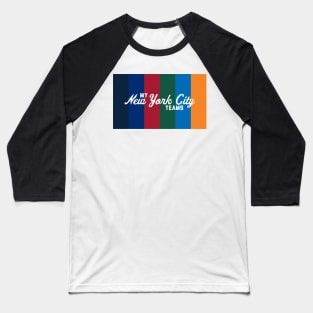 New York City Sports Baseball T-Shirt